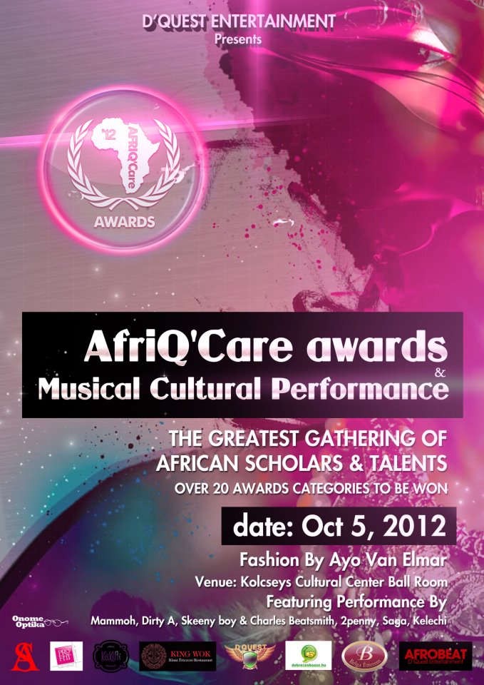 AFRIQcare logo