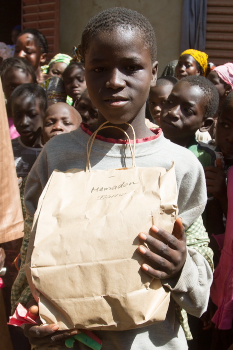 Mamadou Barro