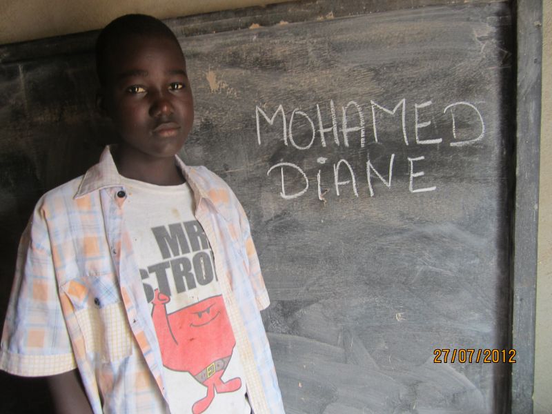 Mohamed Diane 