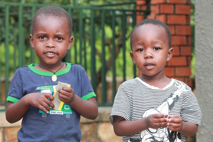 St. Kizito gyermekotthon Mbale Uganda 19