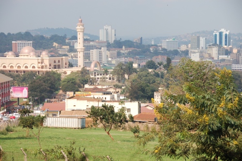 Uganda View on Kampalajo