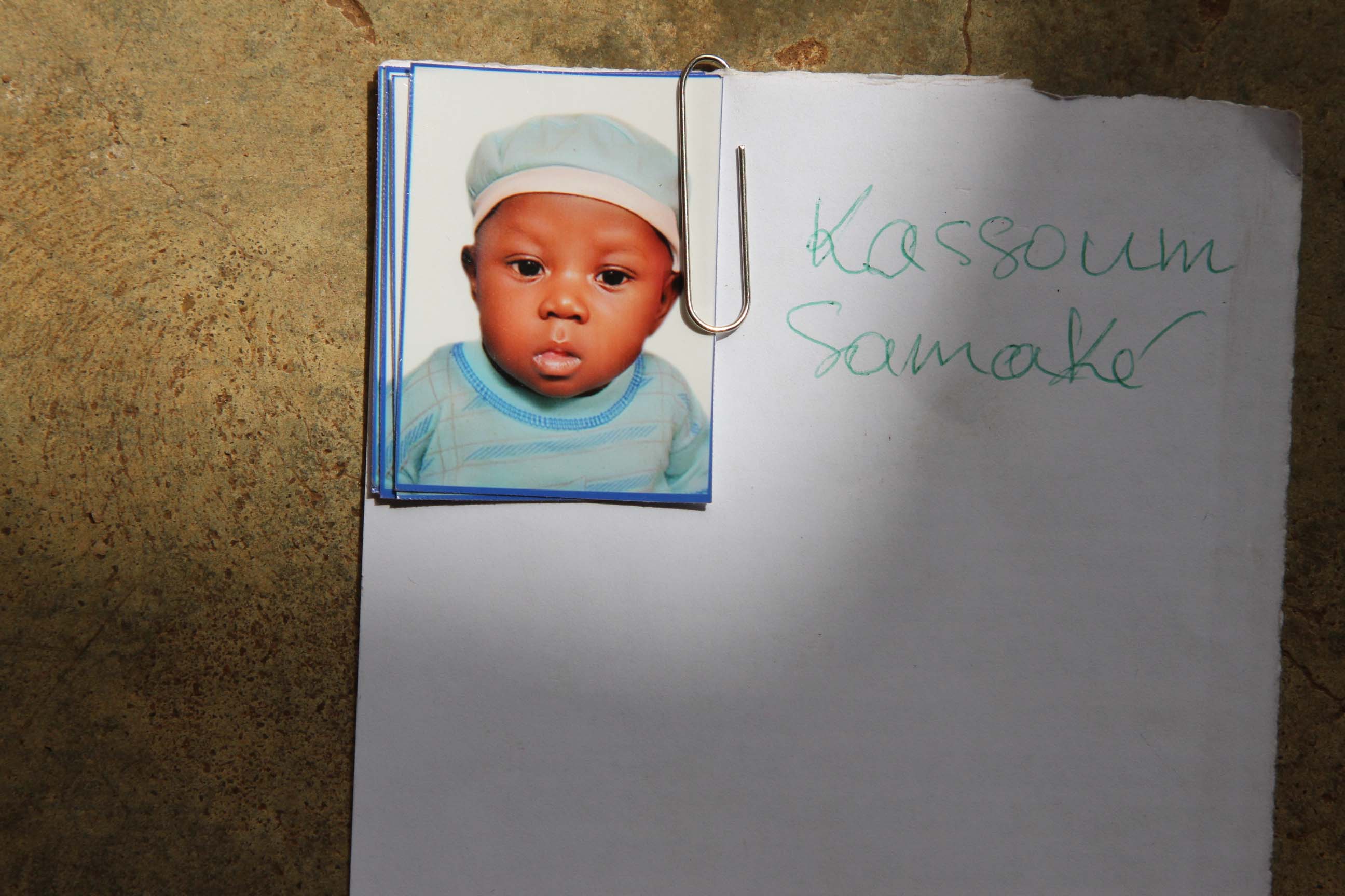 Kassoum Samake