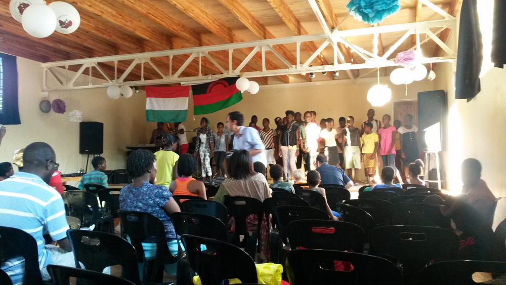Malawi magyar nap 10. 31.k